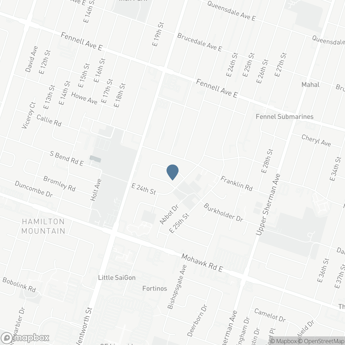 35 GARDEN Crescent, Hamilton, Ontario L8V 4T3